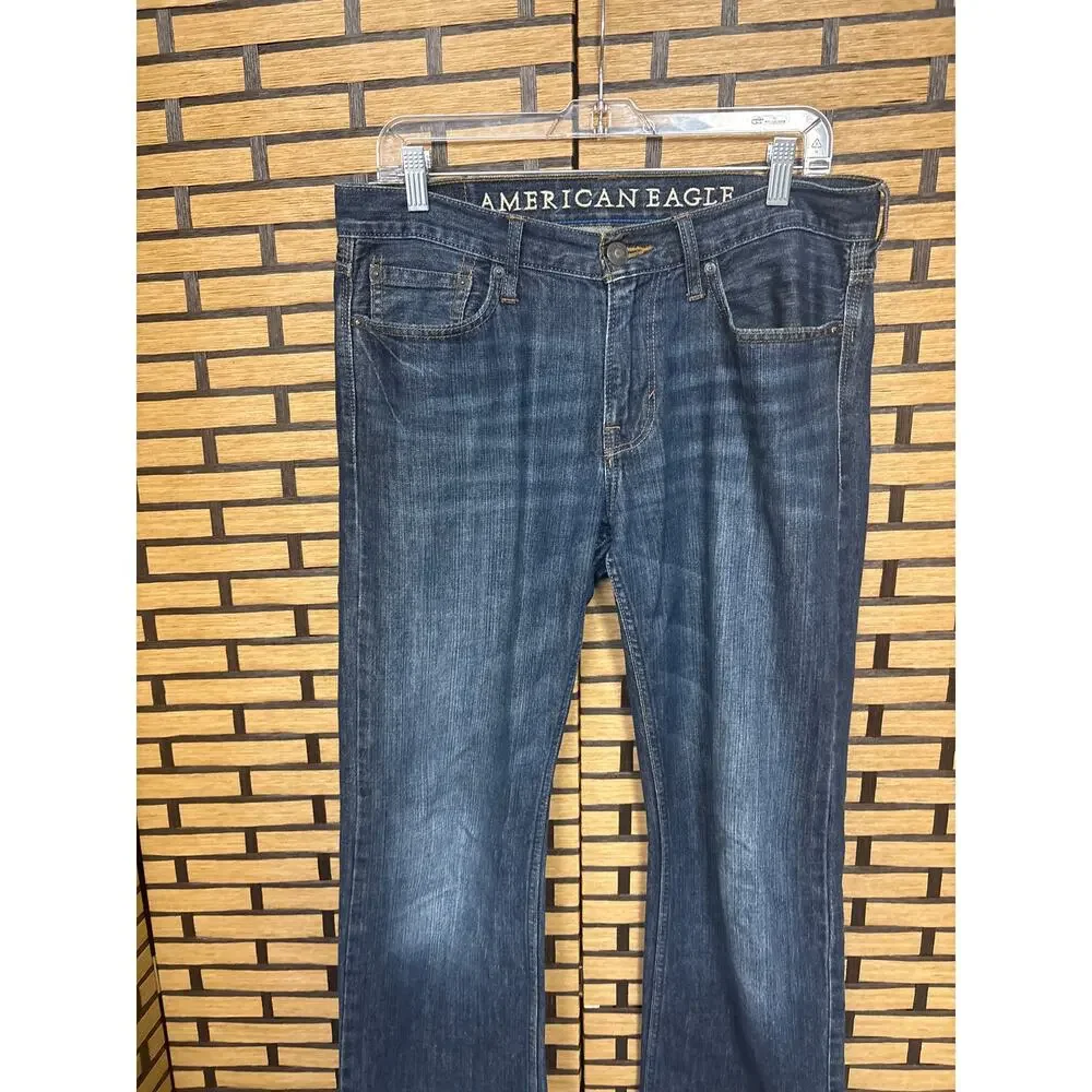 American Eagle‎ Original Boot Jeans Size 30X34